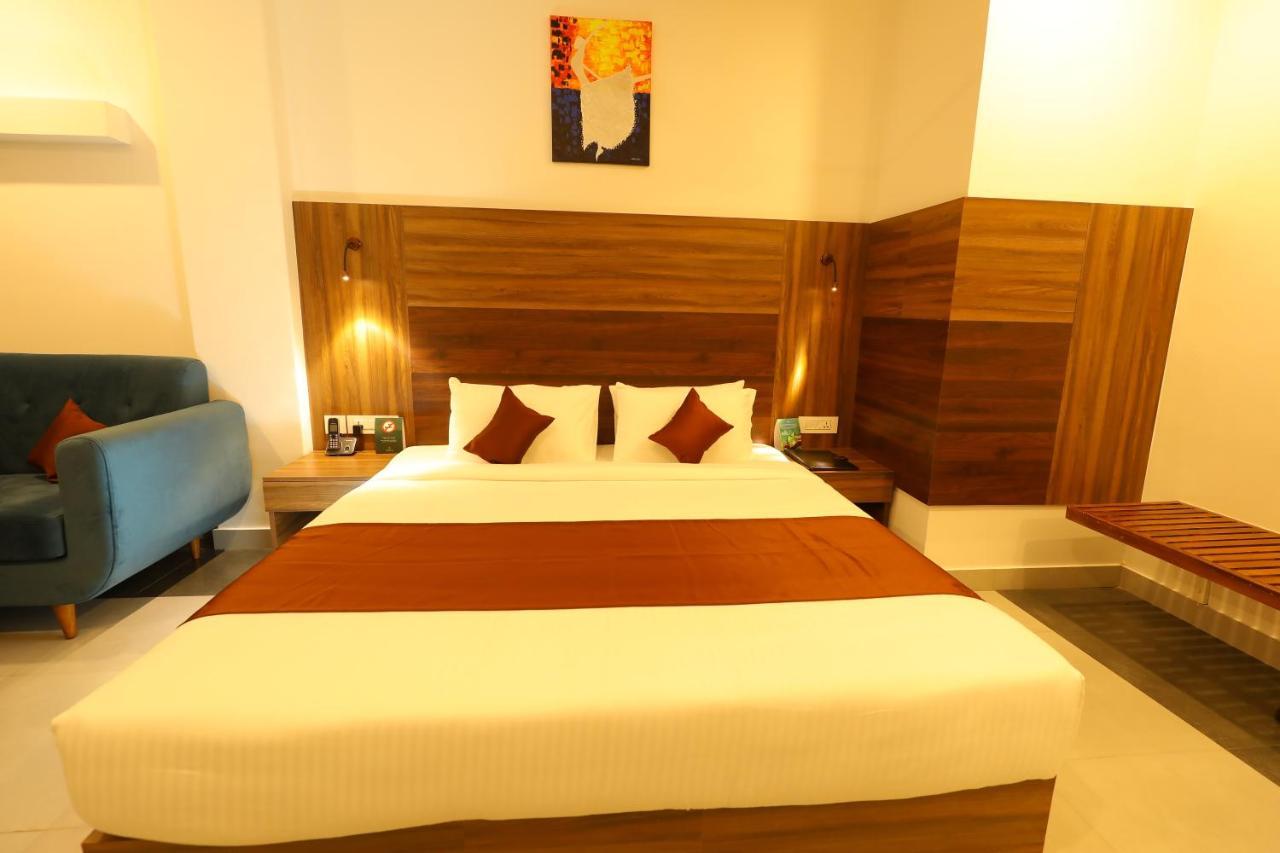 Hotel La Serene Mattannur Mattanur Zewnętrze zdjęcie