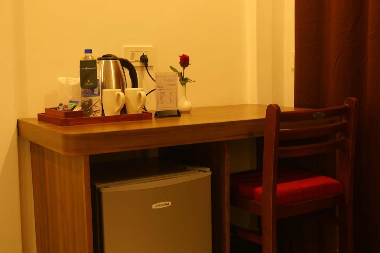 Hotel La Serene Mattannur Mattanur Zewnętrze zdjęcie